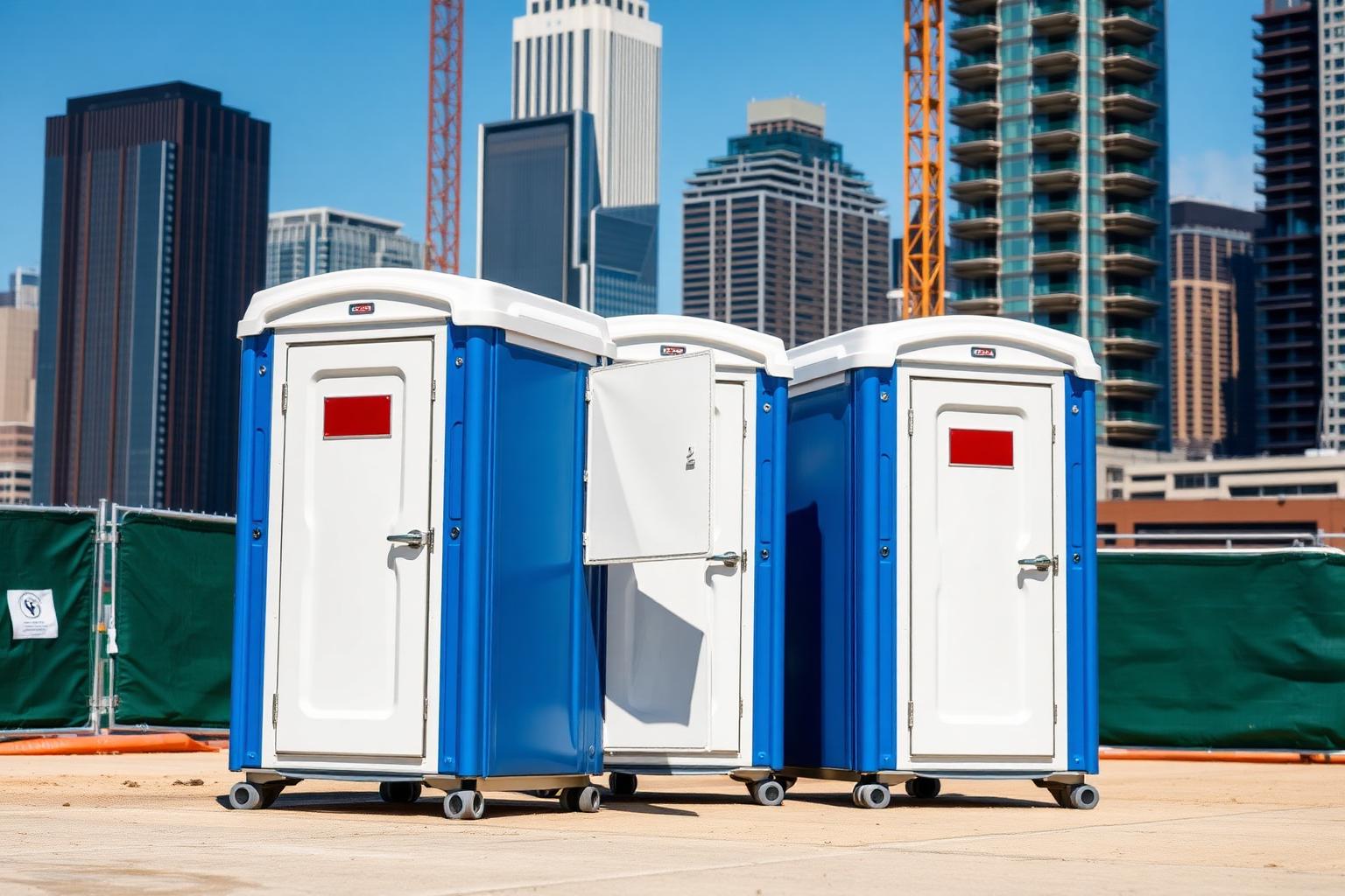 Porta Potty Rental Sparta, WI Near Me